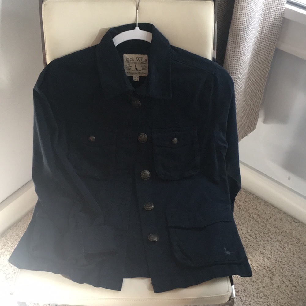 Rare Jack Wills jacket!!